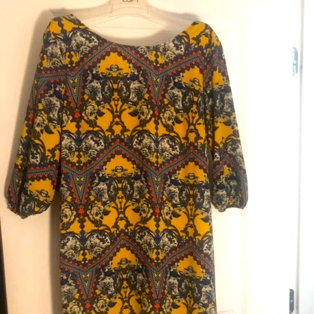 Shift Dress